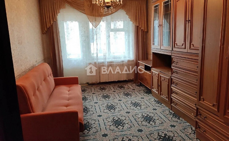 3-Комнатная квартира 58.40м², эт. 3, фото 15