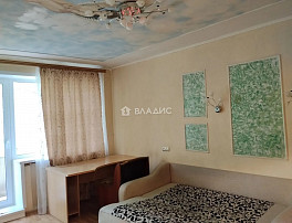 2-Комнатная квартира 44.00м²