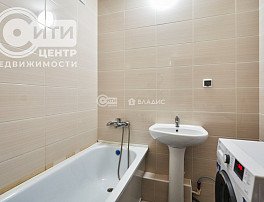 3-комнатная квартира, 75.6 м2