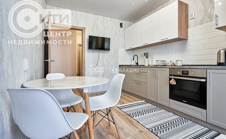 3-комнатная квартира, 75.6 м2, эт. 10, id: 942035, фото 33
