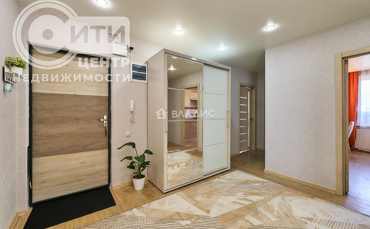 3-Комнатная квартира 84.80м², эт. 18, фото 40