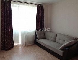 1-Комнатная квартира 34.00м²