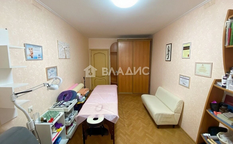 3-Комнатная квартира 90.60м², эт. 1, фото 24