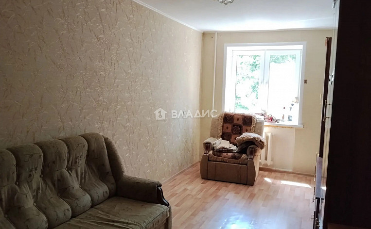 2-Комнатная квартира 44.00м², эт. 4, фото 21