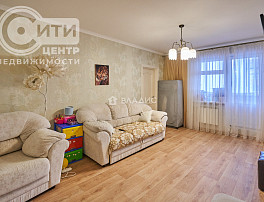 3-Комнатная квартира 66.60м²
