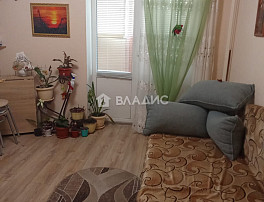 Студия 20.40м²
