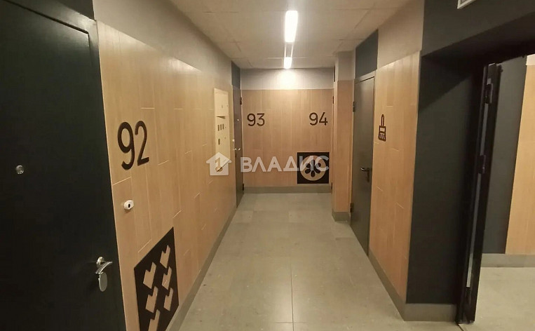 1-Комнатная квартира 38.00м², эт. 4, фото 40