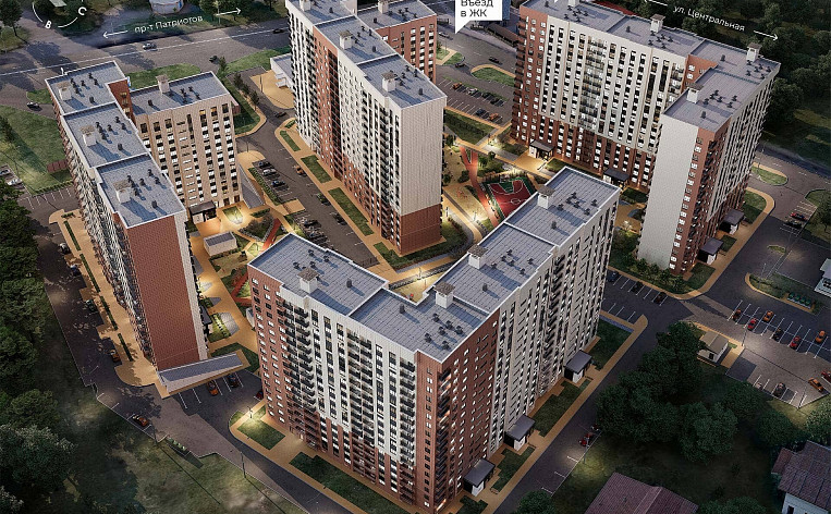 2-Комнатная квартира 60.10м², эт. 8, фото 8