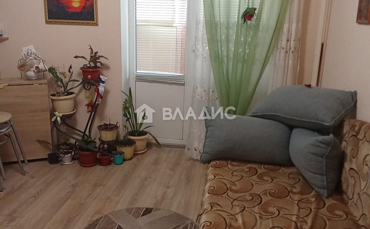 Студия 20.40м², эт. 7, фото 10