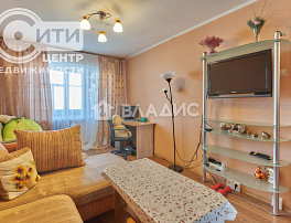 3-Комнатная квартира 65.10м²