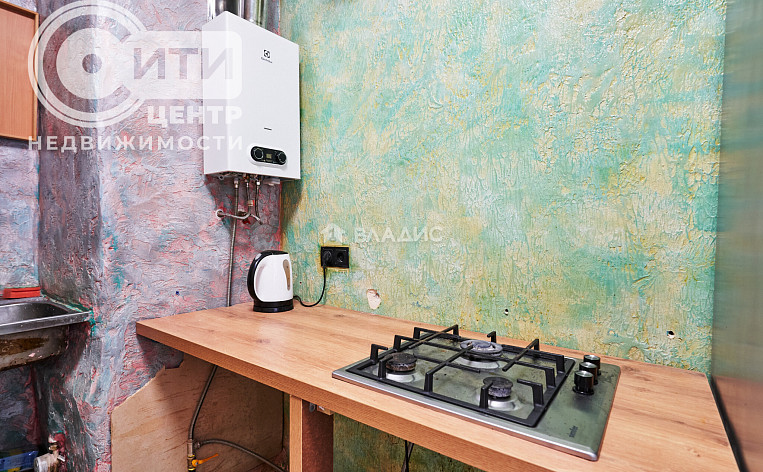 1-Комнатная квартира 29.10м², эт. 2, фото 21