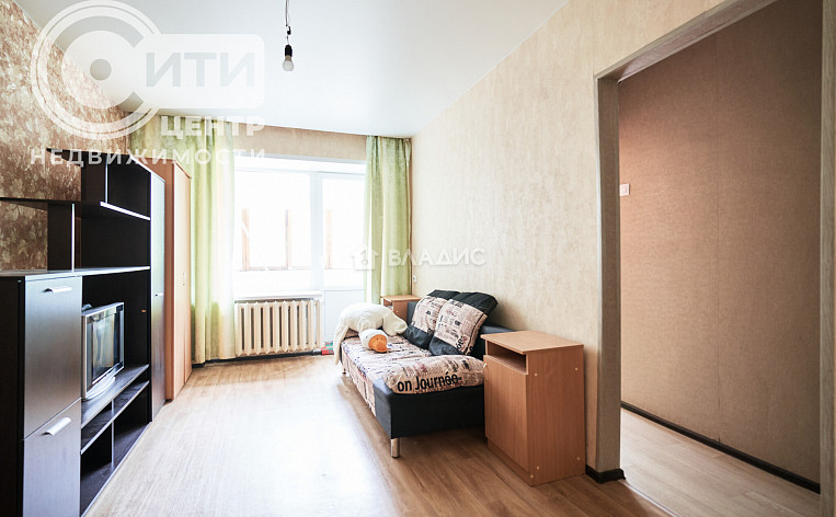 1-Комнатная квартира 31.30м², эт. 2, фото 17