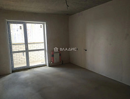 2-Комнатная квартира 61.70м²
