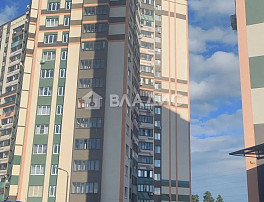 Студия 18.40м²
