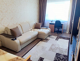 1-Комнатная квартира 43.10м²