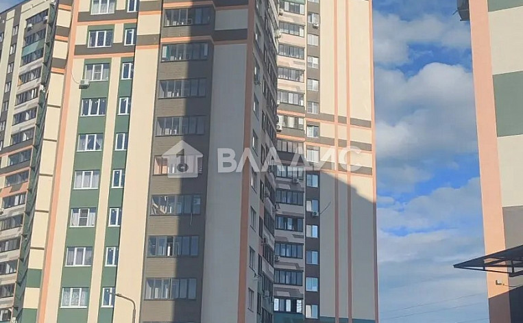 Студия 18.40м², эт. 18, фото 23