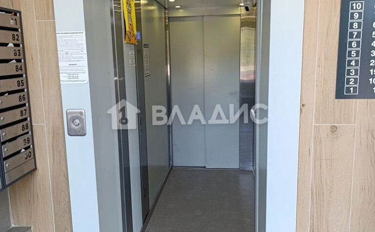 1-Комнатная квартира 37.04м², эт. 8, фото 32