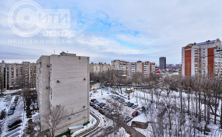 3-Комнатная квартира 83.20м², эт. 8, фото 35
