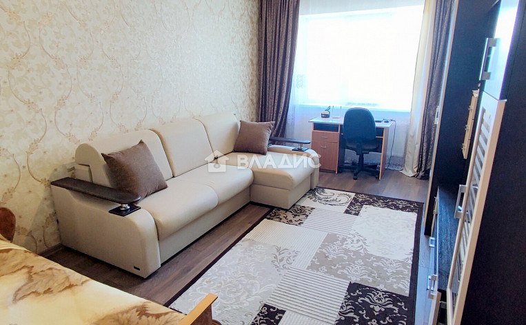 1-Комнатная квартира 43.10м², эт. 8, фото 17