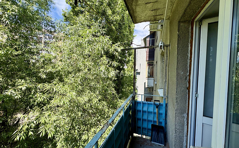 1-Комнатная квартира 30.70м², эт. 4, фото 25