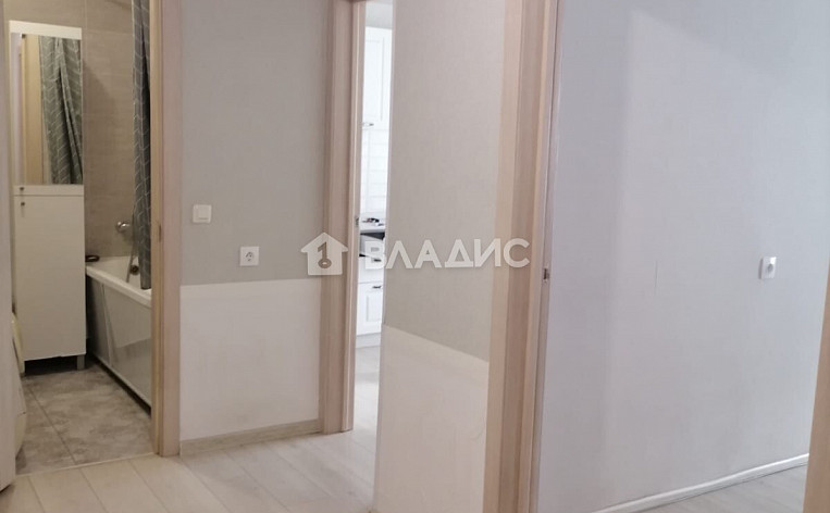 1-Комнатная квартира 34.70м², эт. 3, фото 21