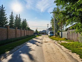 Земельный участок 57.00 соток