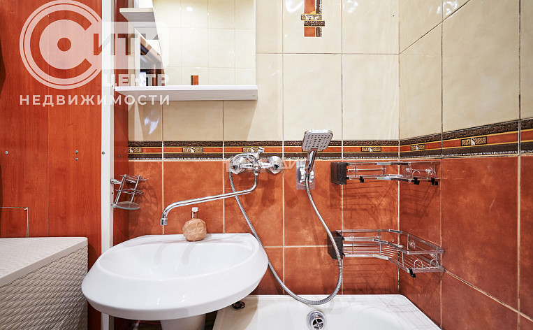 3-Комнатная квартира 88.80м², эт. 9, фото 32