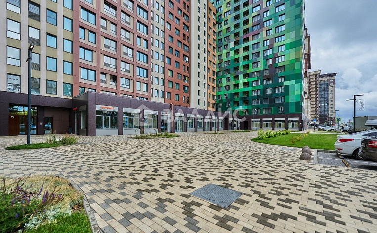 2-Комнатная квартира 75.80м², эт. 7, фото 25
