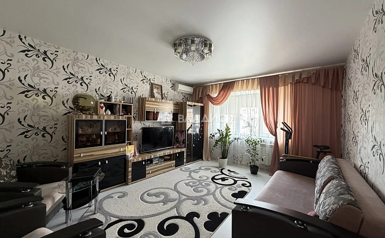 2-Комнатная квартира 68.30м², эт. 12, фото 23