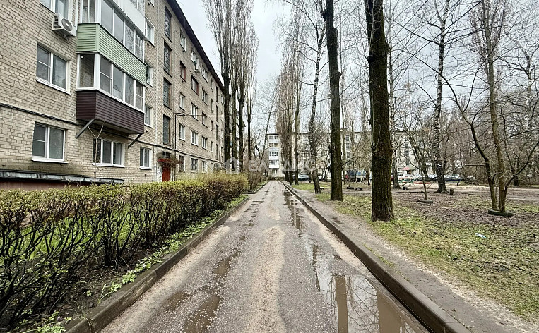 1-Комнатная квартира 31.60м², эт. 4, фото 29