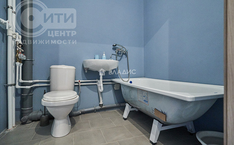 Студия 25.00м², эт. 11, фото 29