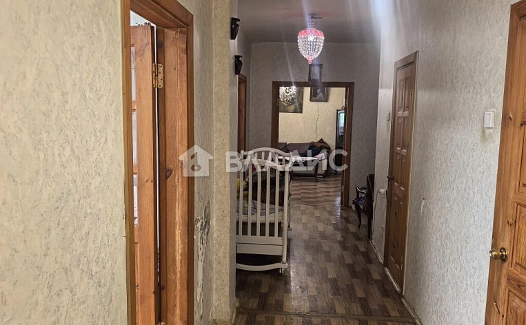 3-Комнатная квартира 101.00м², эт. 3, фото 15