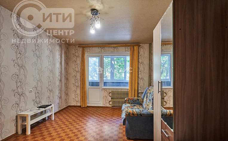 1-Комнатная квартира 34.80м², эт. 1, фото 11
