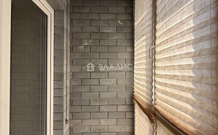 1-Комнатная квартира 40.40м², эт. 1, фото 20