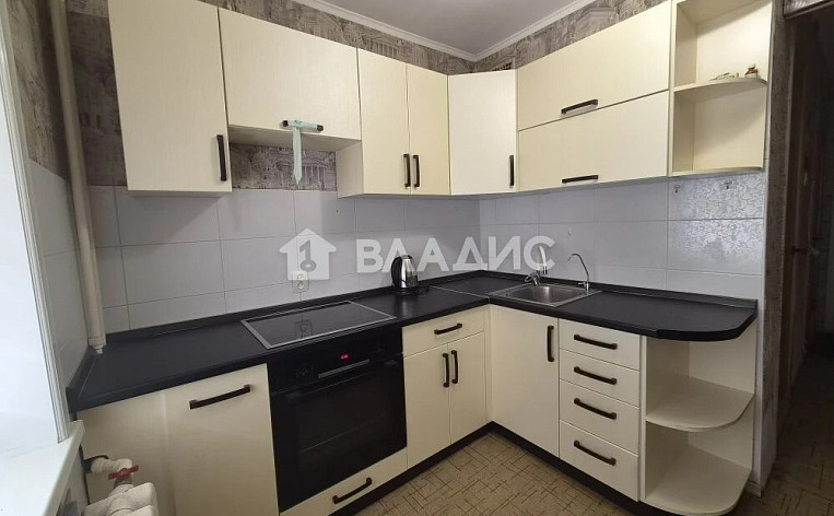 1-Комнатная квартира 32.80м², эт. 2, фото 18