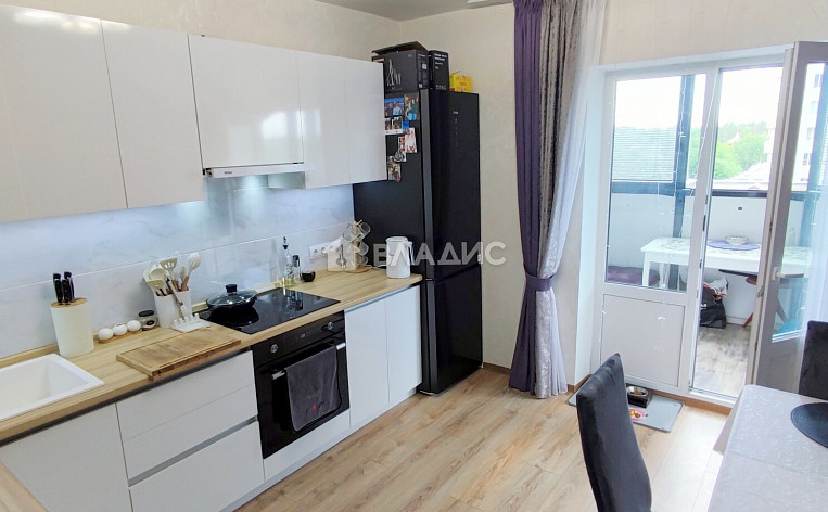 2-Комнатная квартира 57.60м², эт. 6, фото 21