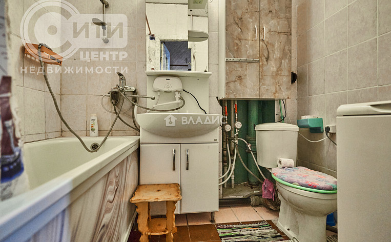 3-Комнатная квартира 61.70м², эт. 8, фото 36