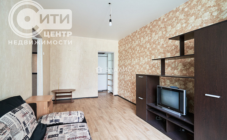 1-Комнатная квартира 31.30м², эт. 2, фото 17