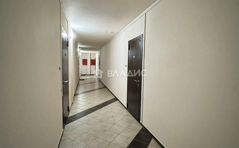 1-Комнатная квартира 41.00м², эт. 9, фото 22