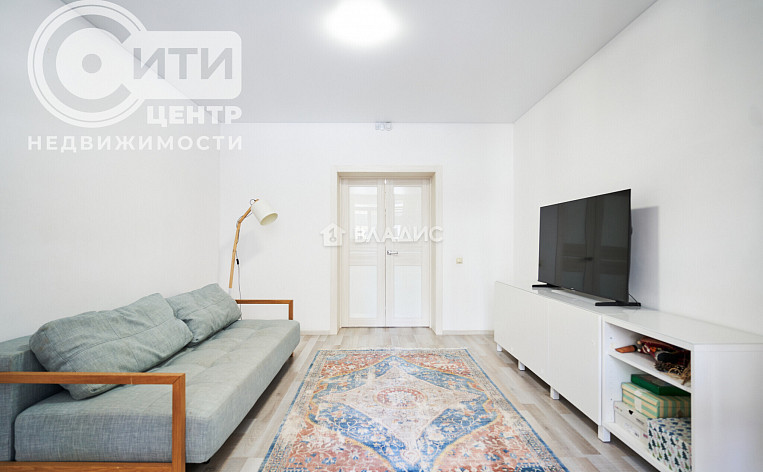 3-Комнатная квартира 101.90м², эт. 1, фото 40