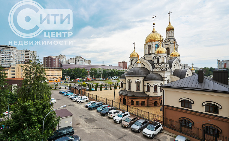 2-Комнатная квартира 53.70м², эт. 4, фото 24