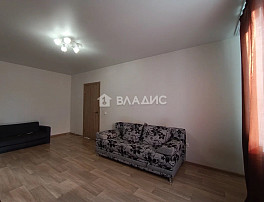 1-Комнатная квартира 37.60м²