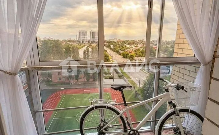 1-Комнатная квартира 49.00м², эт. 10, фото 9