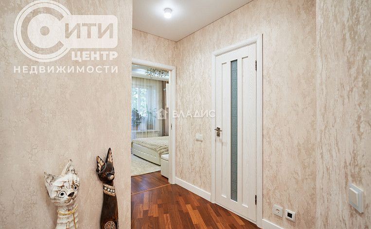 4-Комнатная квартира 115.90м², эт. 4, фото 36