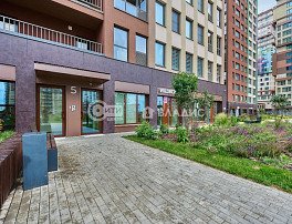 2-комнатная квартира, 75.8 м2