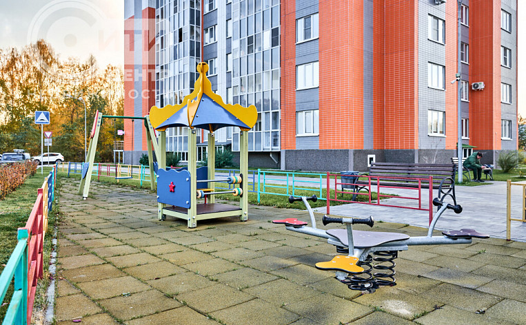 1-Комнатная квартира 40.30м², эт. 20, фото 30