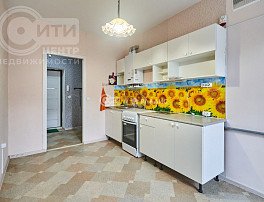 1-комнатная квартира, 37.2 м2