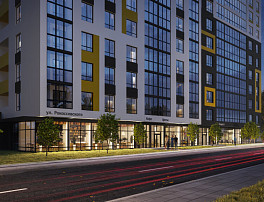 2-Комнатная квартира 60.30м²