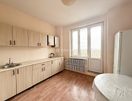 1-Комнатная квартира 41.00м²