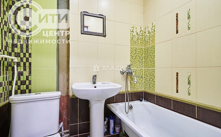 1-Комнатная квартира 21.40м², эт. 5, фото 18